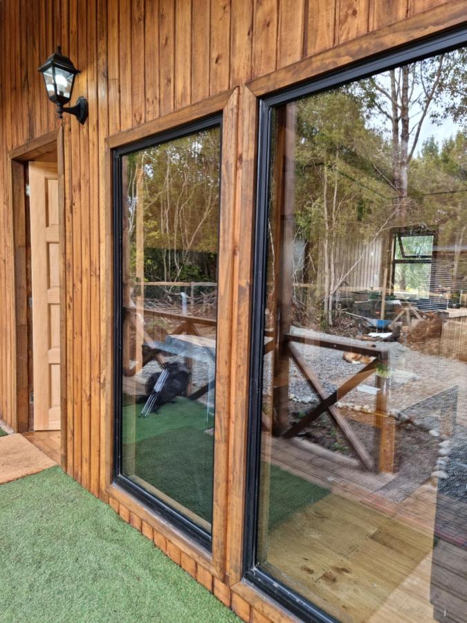 Cabana Los Coihues Apartment Puerto Montt Ngoại thất bức ảnh