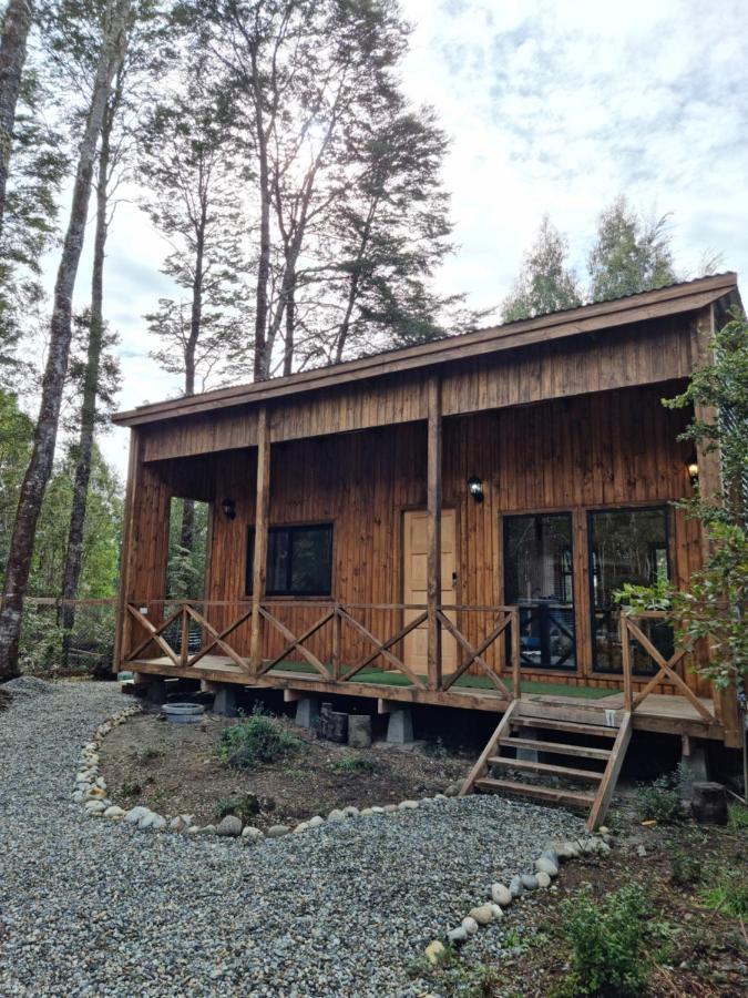 Cabana Los Coihues Apartment Puerto Montt Ngoại thất bức ảnh