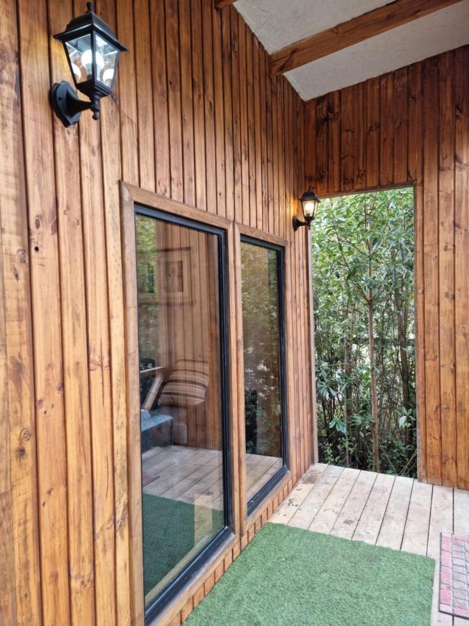 Cabana Los Coihues Apartment Puerto Montt Ngoại thất bức ảnh