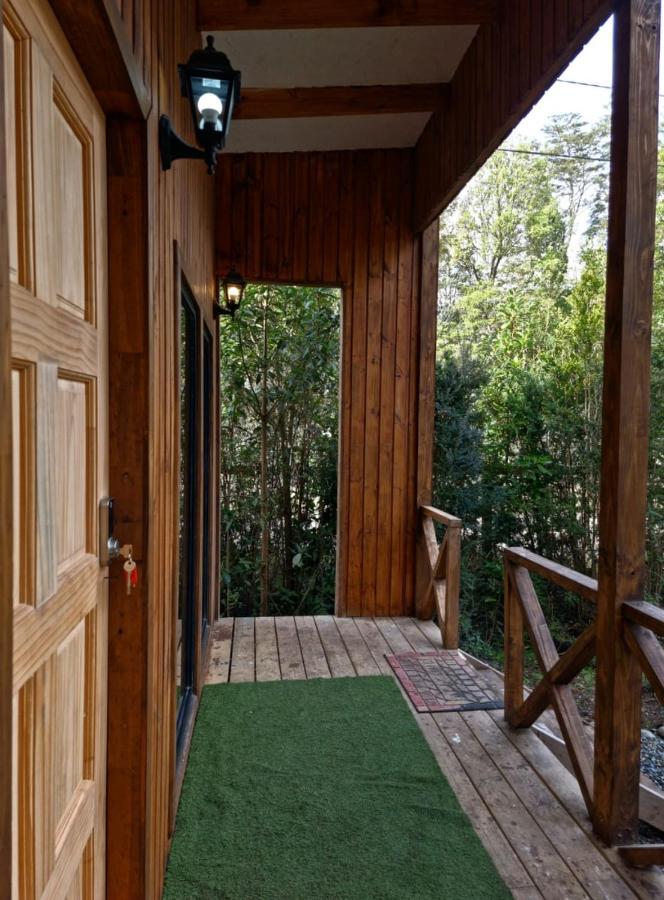 Cabana Los Coihues Apartment Puerto Montt Ngoại thất bức ảnh