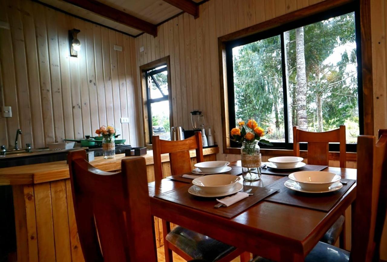 Cabana Los Coihues Apartment Puerto Montt Ngoại thất bức ảnh