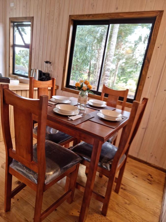 Cabana Los Coihues Apartment Puerto Montt Ngoại thất bức ảnh