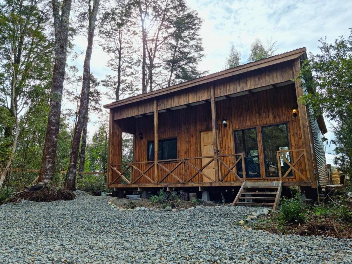 Cabana Los Coihues Apartment Puerto Montt Ngoại thất bức ảnh