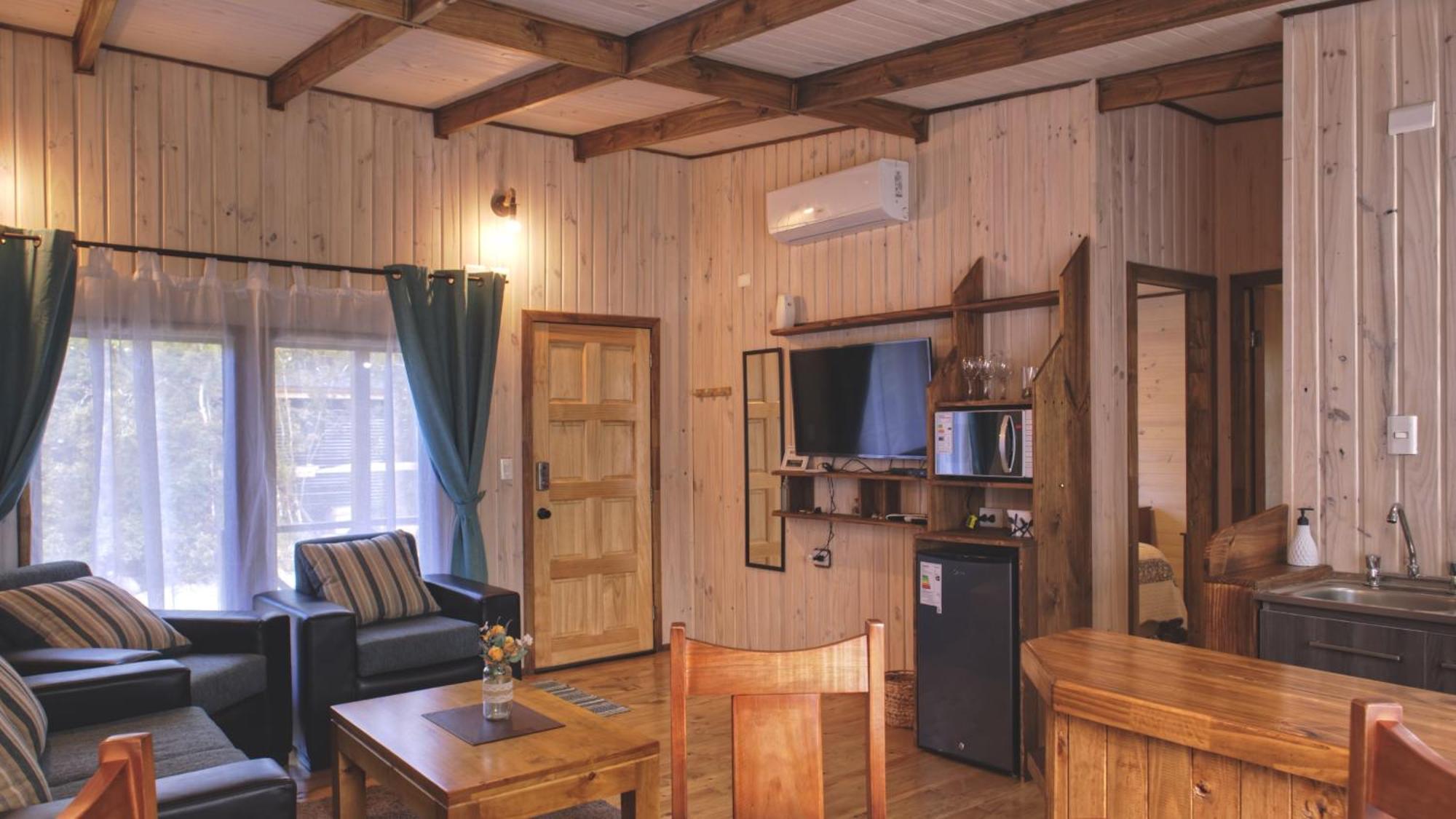 Cabana Los Coihues Apartment Puerto Montt Ngoại thất bức ảnh