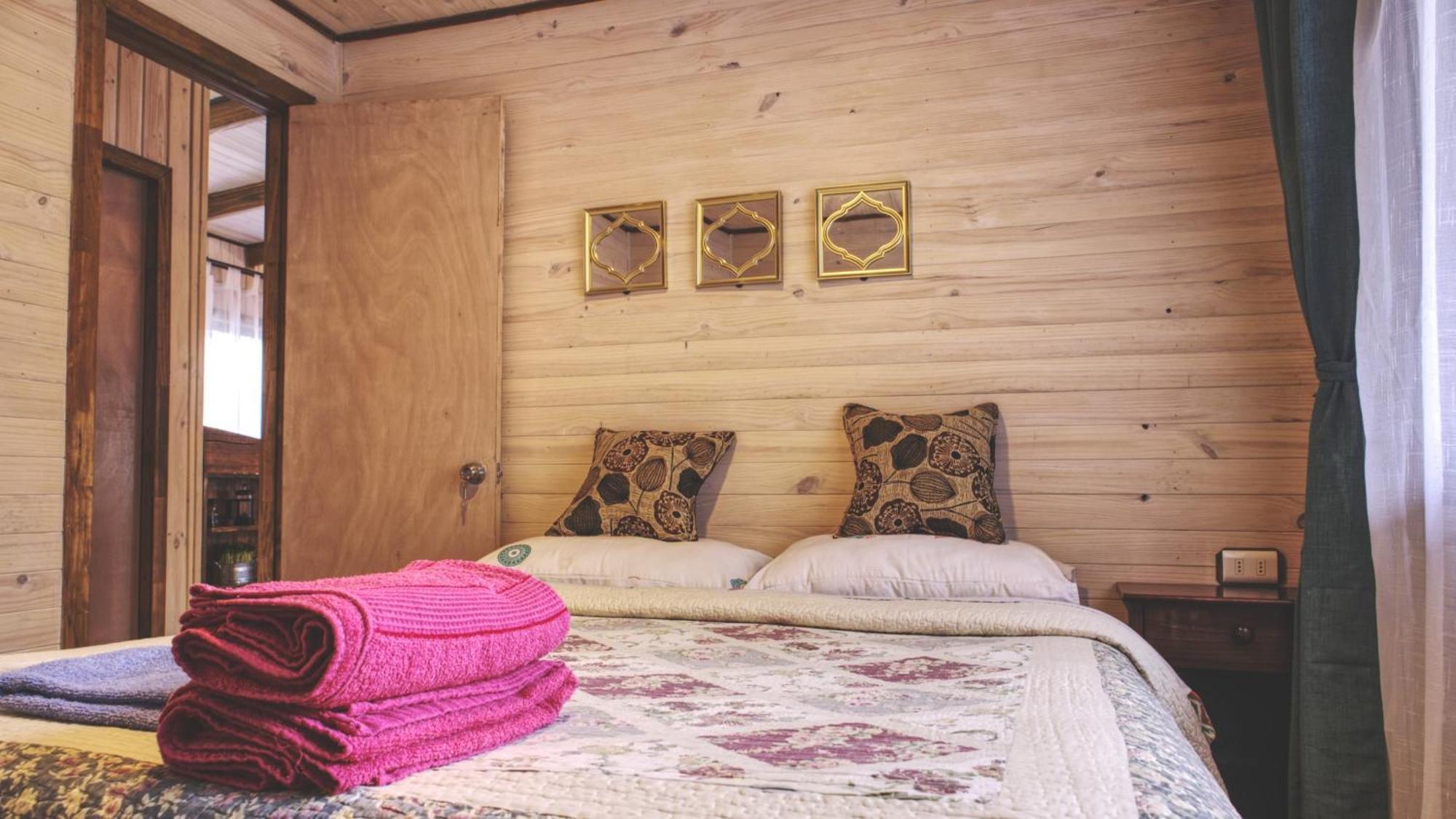 Cabana Los Coihues Apartment Puerto Montt Ngoại thất bức ảnh