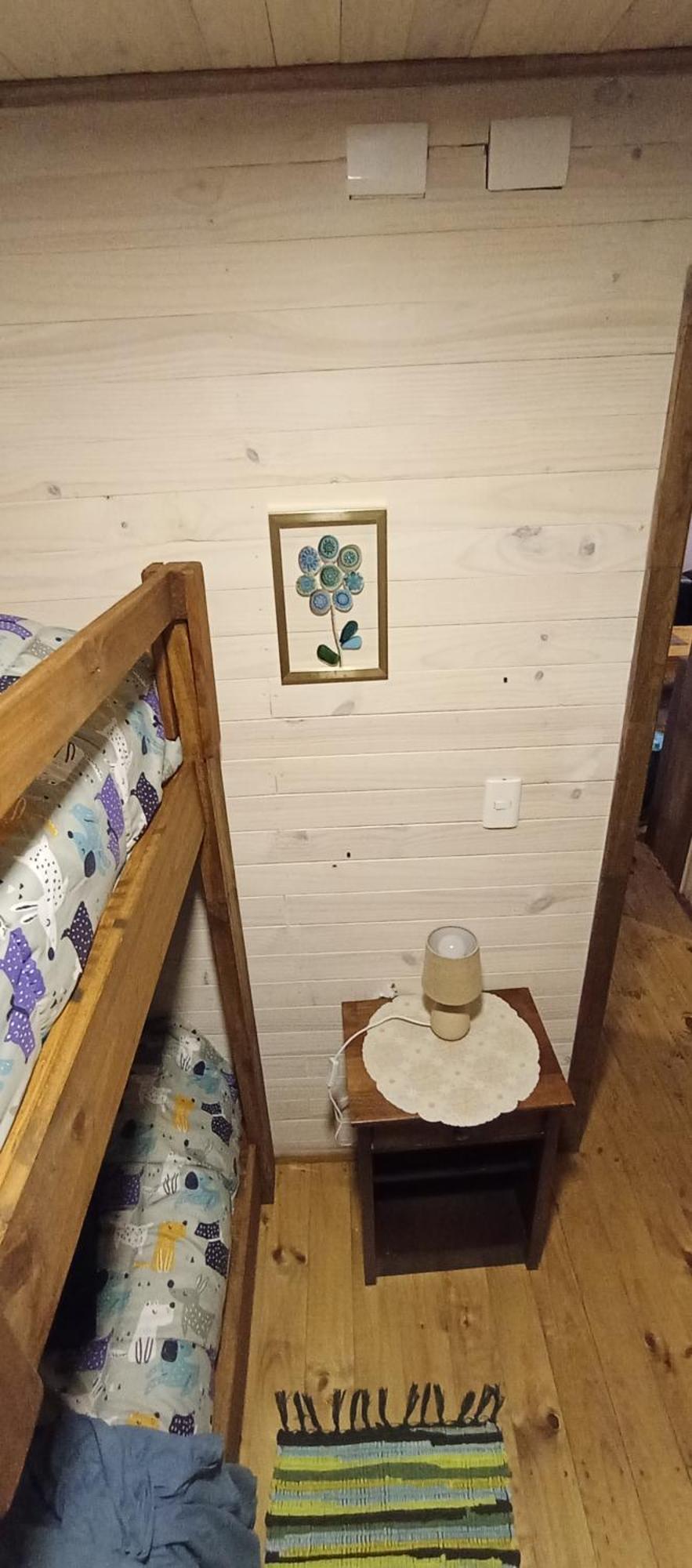 Cabana Los Coihues Apartment Puerto Montt Ngoại thất bức ảnh