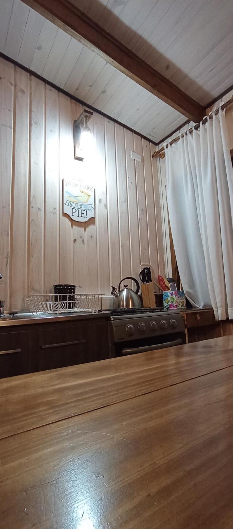 Cabana Los Coihues Apartment Puerto Montt Ngoại thất bức ảnh